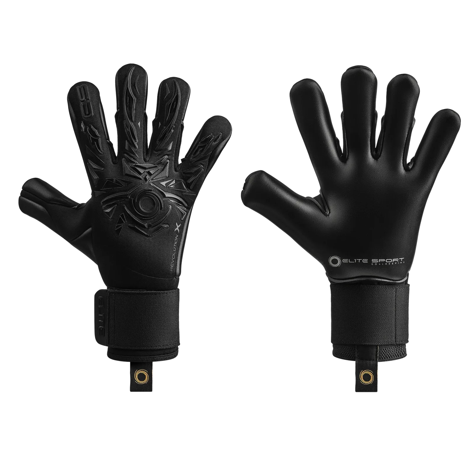 Revolution X Black