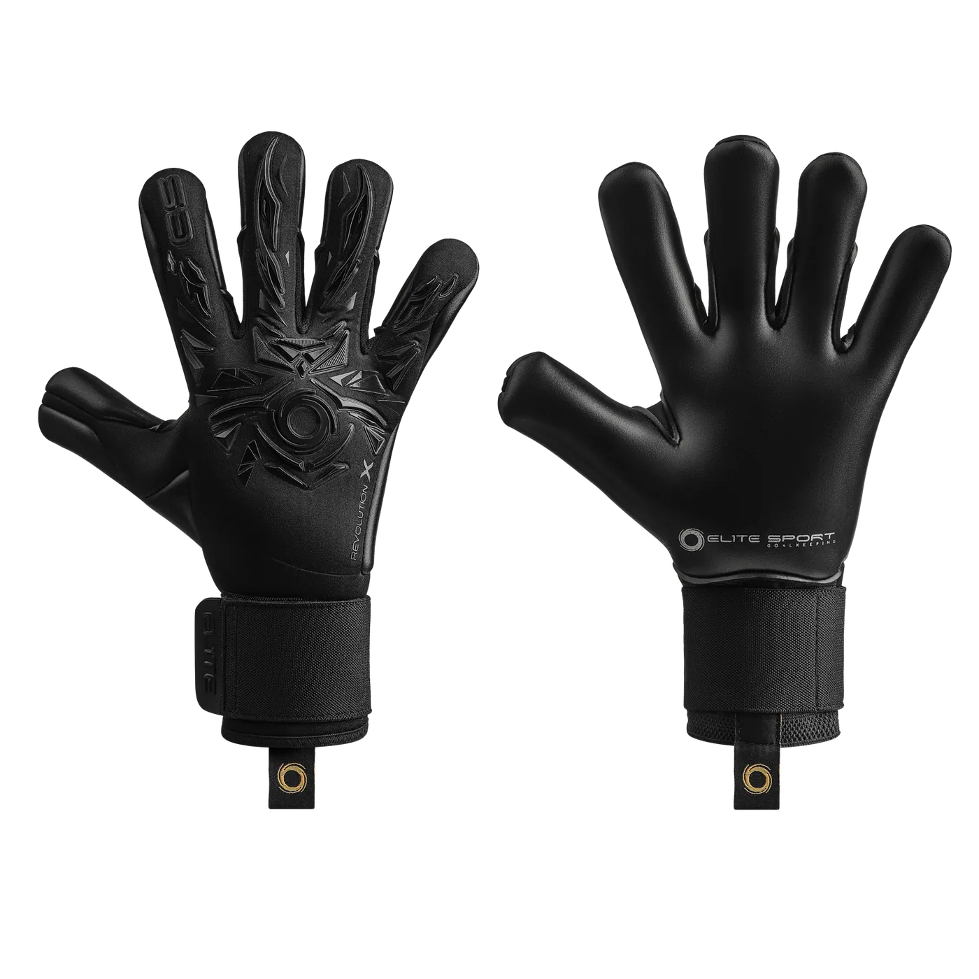 Revolution X Black