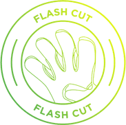 Flash Cut