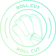 Roll Finger Cut